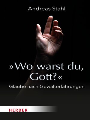 cover image of »Wo warst du, Gott?«